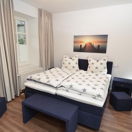 Villa Strandblick - Wohnung Miramare Binz Eksteriør billede